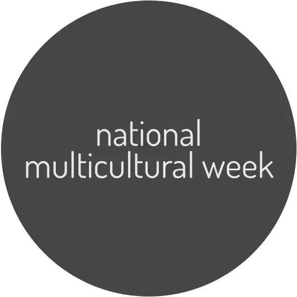 2025 National Multicultural Week™